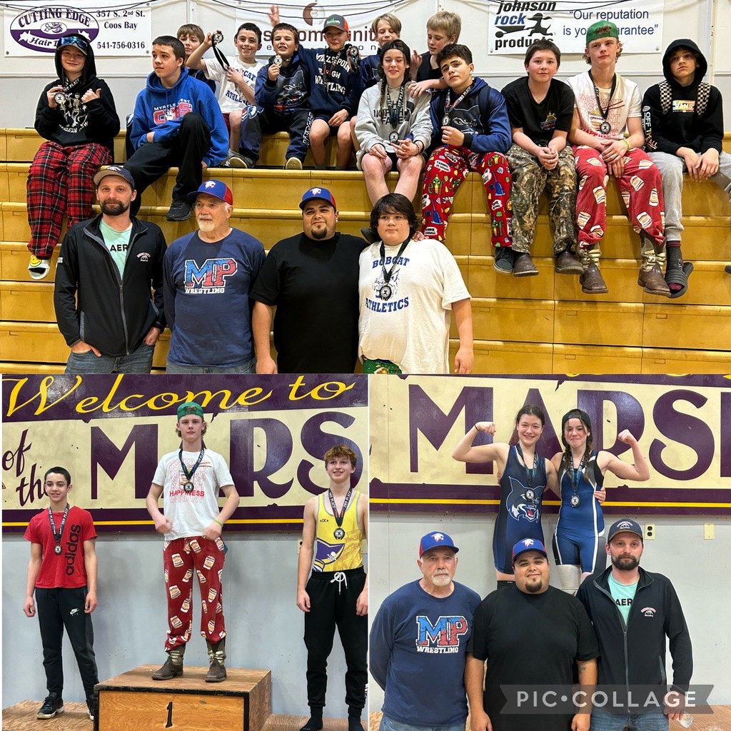 Live Feed Myrtle Point School District 41